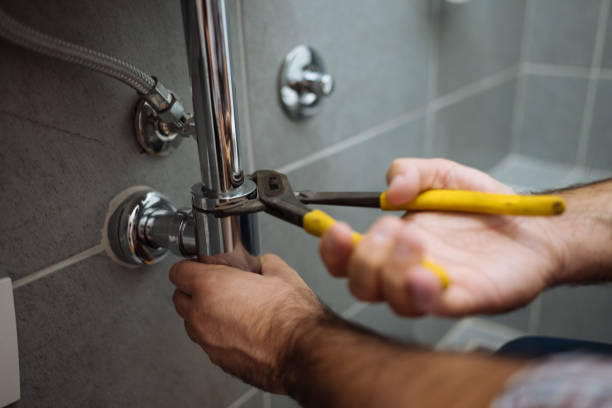 Best Gas Line Repair  in Harlan, KY